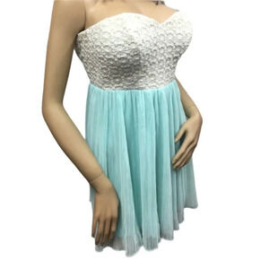 DR21 Jodi Kristopher embroidered Dress 3